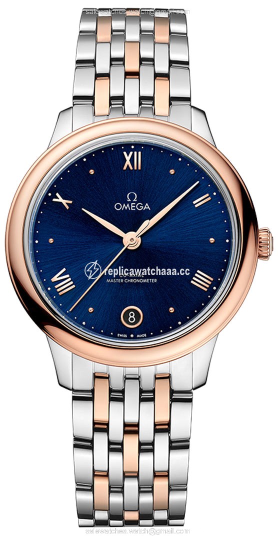 434.20.34.20.03.001 Omega De Ville Prestige Co-Axial Master Chronometer 34mm Ladies Watch 434.20.34.20.03.001 Omega De Ville Prestige Co-Axial Master Chronometer 34mm Ladies Watch